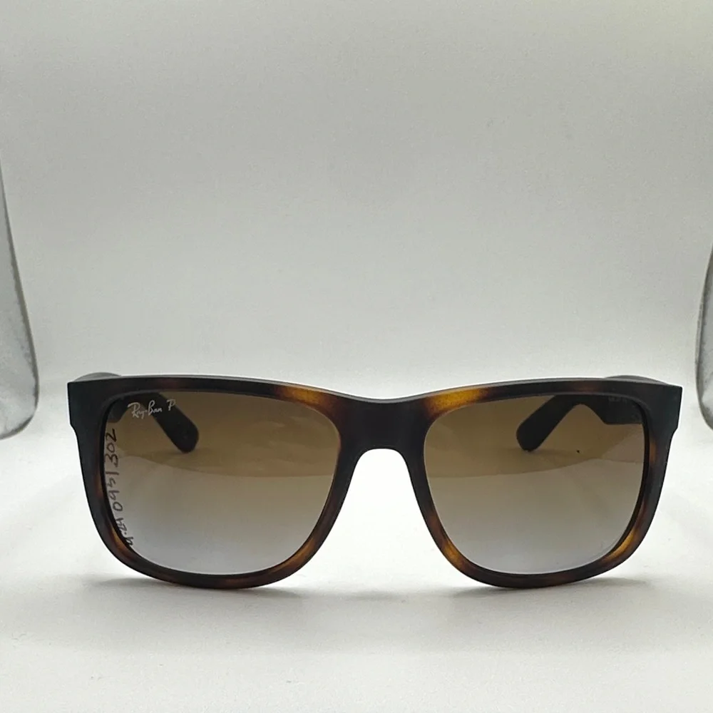 Ray-Ban Tortoise Shell Sunglasses RB 4165 No Case